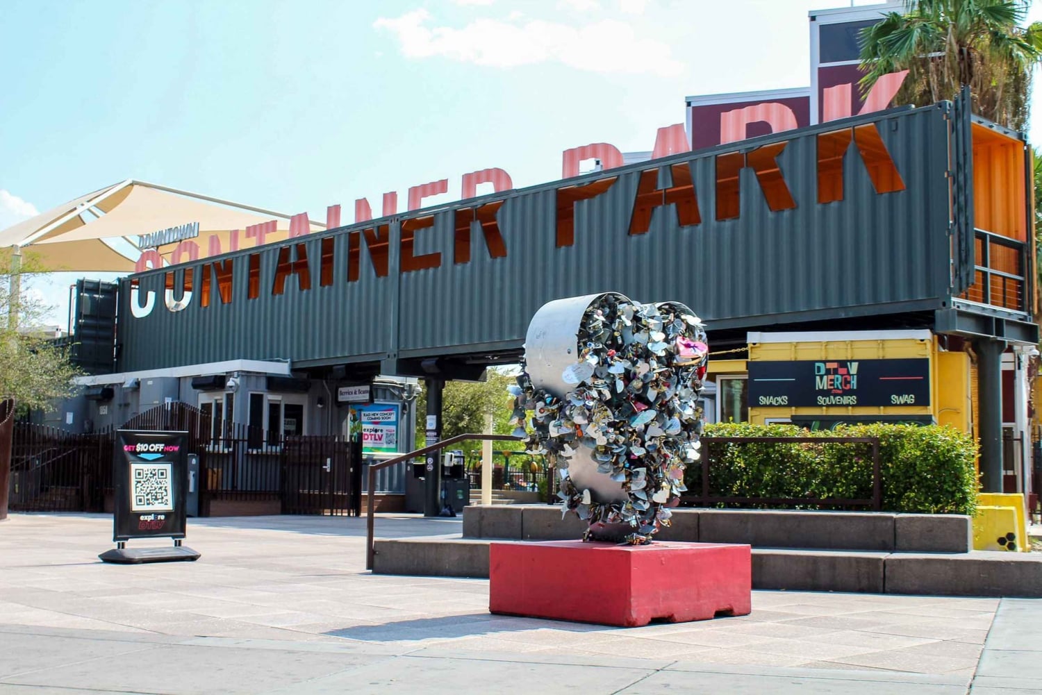 Las Vegas: Fremont Street Experience y Recorrido a pie por el centro