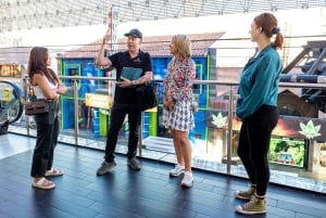 Las Vegas: Fremont Street Experience & Downtown Walking Tour