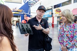 Las Vegas: Fremont Street Experience & Downtown Walking Tour