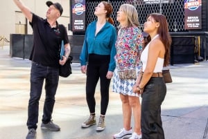 Las Vegas: Fremont Street Experience & Downtown Walking Tour