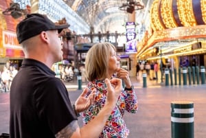 Las Vegas: Fremont Street Experience & Downtown Walking Tour