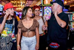 Las Vegas: Fremont Street Experience & Downtown Walking Tour