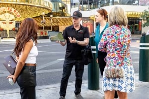 Las Vegas: Fremont Street Experience & Downtown Walking Tour