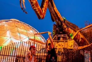 Las Vegas: Fremont Street Experience & Downtown Walking Tour