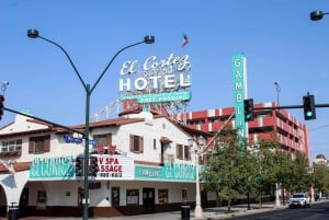 Las Vegas: Fremont Street Experience & Downtown Walking Tour