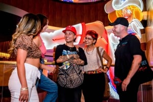 Las Vegas: Fremont Street Experience & Downtown Walking Tour