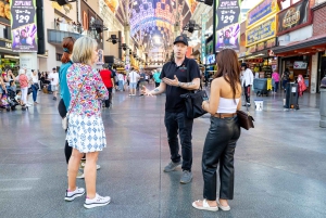 Las Vegas: Fremont Street Experience y Recorrido a pie por el centro