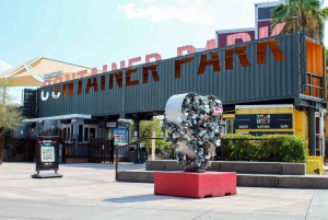 Las Vegas: Fremont Street Experience y Recorrido a pie por el centro