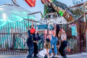 Las Vegas: Fremont Street Experience y Recorrido a pie por el centro