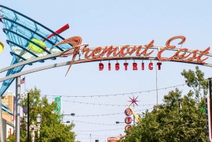 Las Vegas: Fremont Street Experience y Recorrido a pie por el centro