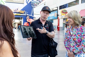 Las Vegas: Fremont Street Experience y Recorrido a pie por el centro