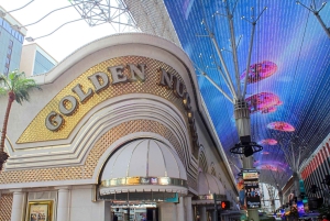 Las Vegas: Fremont Street Experience y Recorrido a pie por el centro