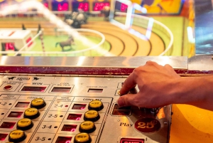 Las Vegas: Fremont Street Experience y Recorrido a pie por el centro