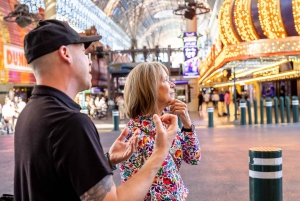 Las Vegas: Fremont Street Experience y Recorrido a pie por el centro