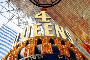 Las Vegas: Fremont Street Experience y Recorrido a pie por el centro