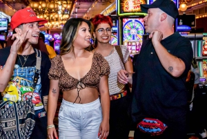 Las Vegas: Fremont Street Experience y Recorrido a pie por el centro