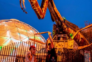 Las Vegas: Fremont Street Experience y Recorrido a pie por el centro