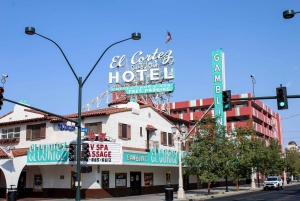 Las Vegas: Fremont Street Experience y Recorrido a pie por el centro