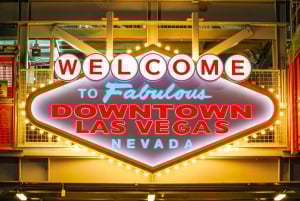 Las Vegas: Fremont Street Experience Walking Tour