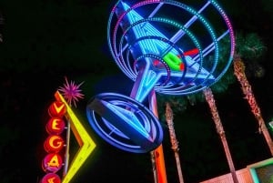 Las Vegas: Fremont Street Experience Walking Tour
