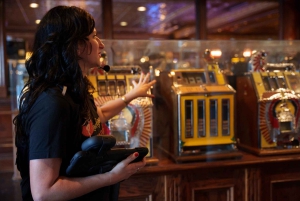 Las Vegas: Sekrety Fremont Street i spacer śladami historii dzielnicy czerwonych latarni