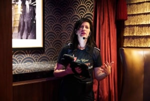 Las Vegas: Sekrety Fremont Street i spacer śladami historii dzielnicy czerwonych latarni