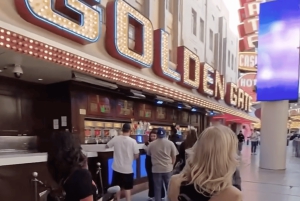 Las Vegas: Sekrety Fremont Street i spacer śladami historii dzielnicy czerwonych latarni