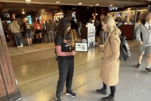 Las Vegas: Sekrety Fremont Street i spacer śladami historii dzielnicy czerwonych latarni