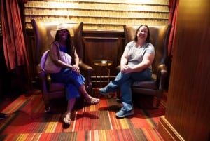 Las Vegas: Sekrety Fremont Street i spacer śladami historii dzielnicy czerwonych latarni