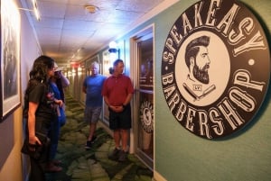 Las Vegas: Sekrety Fremont Street i spacer śladami historii dzielnicy czerwonych latarni