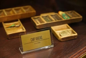 Las Vegas: Sekrety Fremont Street i spacer śladami historii dzielnicy czerwonych latarni