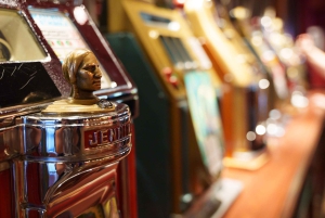 Las Vegas: Sekrety Fremont Street i spacer śladami historii dzielnicy czerwonych latarni