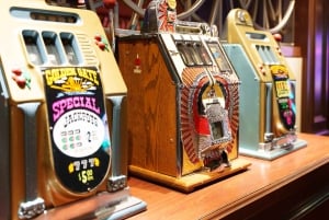 Las Vegas: Sekrety Fremont Street i spacer śladami historii dzielnicy czerwonych latarni