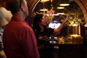 Las Vegas: Sekrety Fremont Street i spacer śladami historii dzielnicy czerwonych latarni