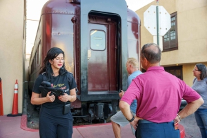 Las Vegas: Sekrety Fremont Street i spacer śladami historii dzielnicy czerwonych latarni