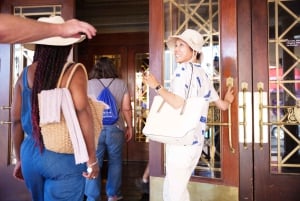 Las Vegas: Sekrety Fremont Street i spacer śladami historii dzielnicy czerwonych latarni