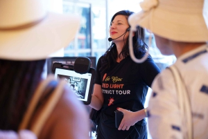 Las Vegas: Sekrety Fremont Street i spacer śladami historii dzielnicy czerwonych latarni