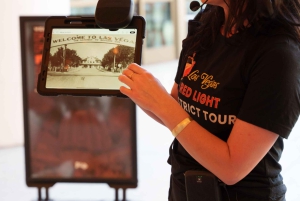 Las Vegas: Sekrety Fremont Street i spacer śladami historii dzielnicy czerwonych latarni