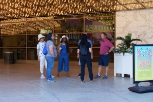 Las Vegas: Sekrety Fremont Street i spacer śladami historii dzielnicy czerwonych latarni