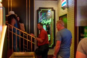 Las Vegas: Sekrety Fremont Street i spacer śladami historii dzielnicy czerwonych latarni