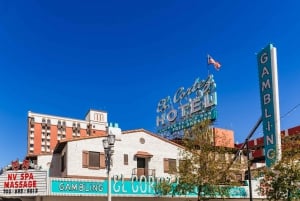 Las Vegas: Fremont Street Walking Tour