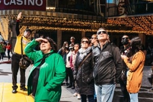 Las Vegas: Fremont Street Walking Tour