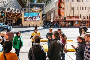 Las Vegas: Passeio a pé pela Fremont Street