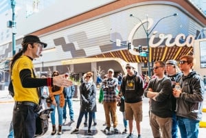 Las Vegas: Passeio a pé pela Fremont Street