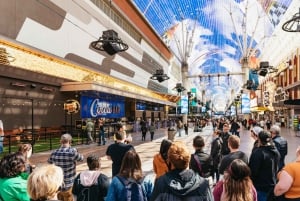 Las Vegas: Passeio a pé pela Fremont Street