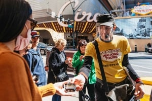 Las Vegas: Fremont Street Walking Tour