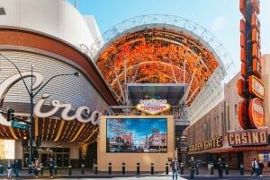 Las Vegas: Fremont Street Walking Tour