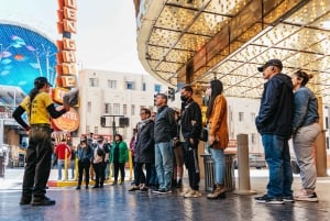 Las Vegas: Passeio a pé pela Fremont Street