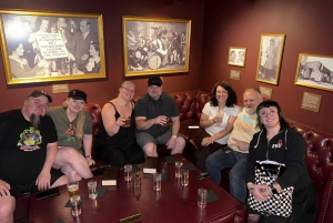 Visite à pied de la rue Fremont à Las Vegas