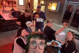 Visite à pied de la rue Fremont à Las Vegas